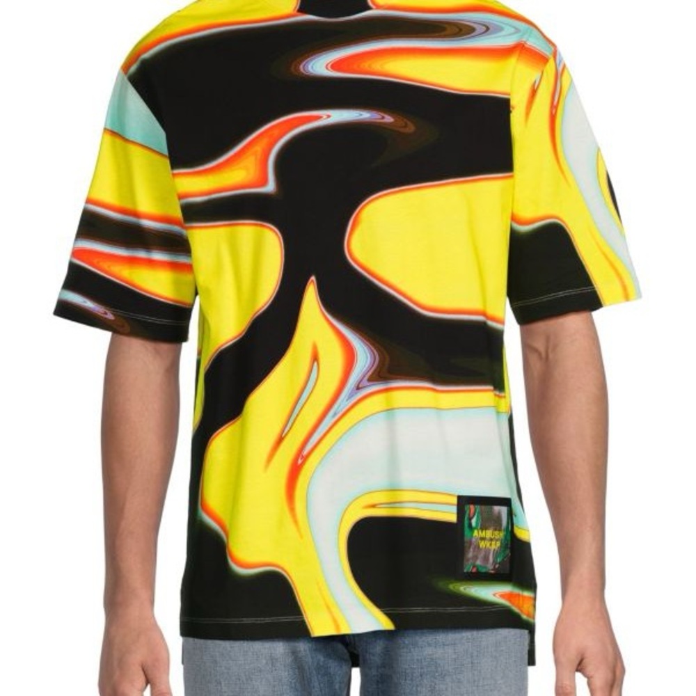 AMBUSH
Print Tee - Picture 2 of 7